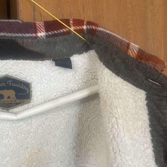 Freedom Foundry - Super cozy warm fleeze jacket - Picture 8 of 9